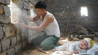 Baby Truc Lam Was Cold When the Wind Came - Dad Trieu Duong Sealed Every Gap in the Wall screenshot 3