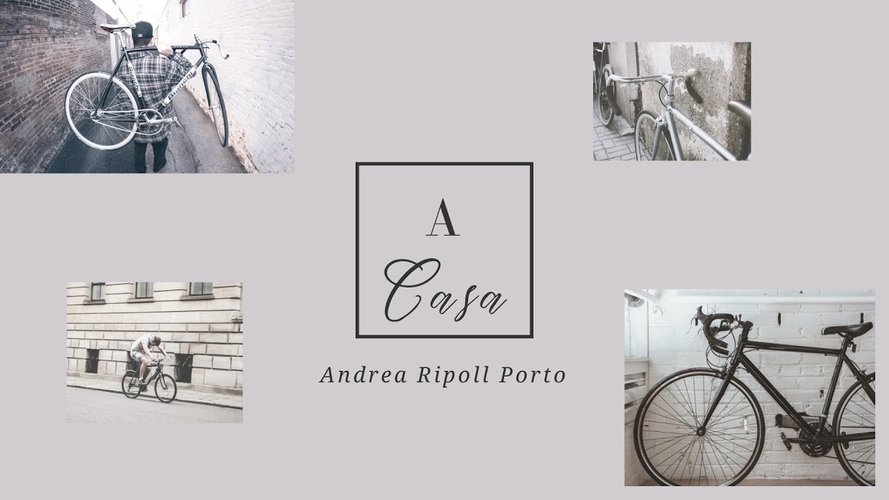 A casa - LIVING - Andrea Ripoll - YouTube