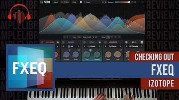 Is FXEQ Just an EQ with Effects OR a Whole New Way to Shape Sound? Checking Out New iZotope Plugin