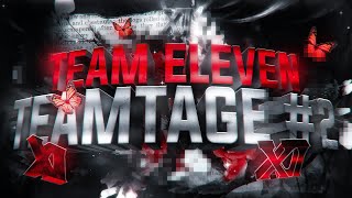 Team Eleven: Teamtage #2