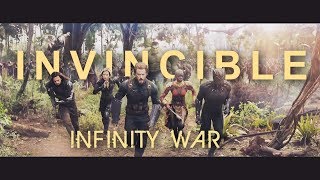Avengers Infinity War | Invincible