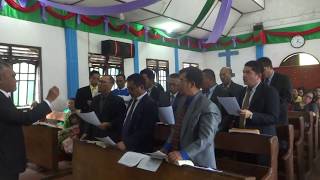 Download Lagu Unang Holan Hasomalan, Koor Ama HKI Petisah di HKI Onan Hasang, 21 Okt 2018 MP3