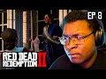 Advocating For Women's Rights | Red Dead Redemption 2 (Part 8)