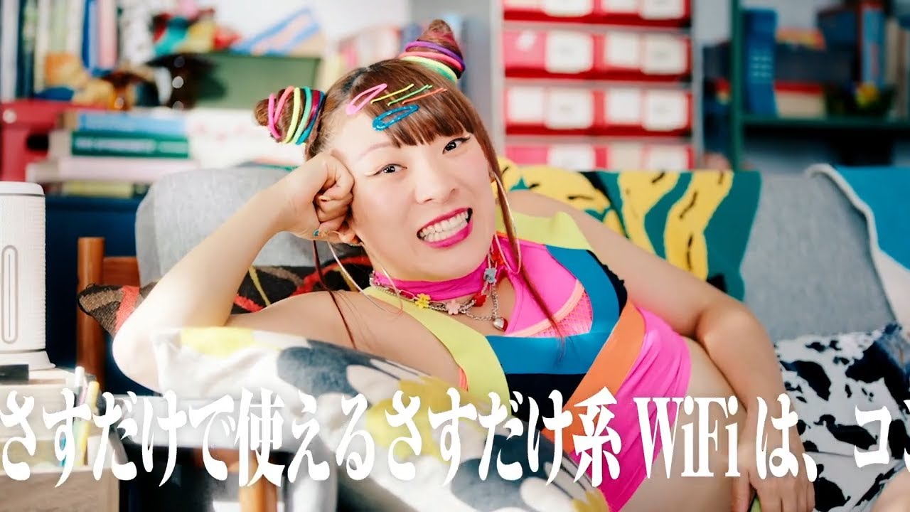 フワちゃん、超高速セリフに超苦戦 Web動画「めっちゃ言うフワちゃん