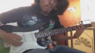 Dark Moor - Going On - Guitar Cover [TABS]