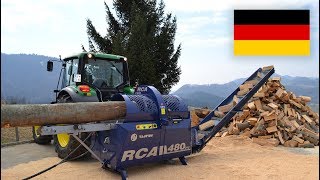 RCA 480 (DEU) - Sägespalter