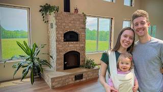 The ONLY Heat Source in our Off Grid Home - Masonry Heater
