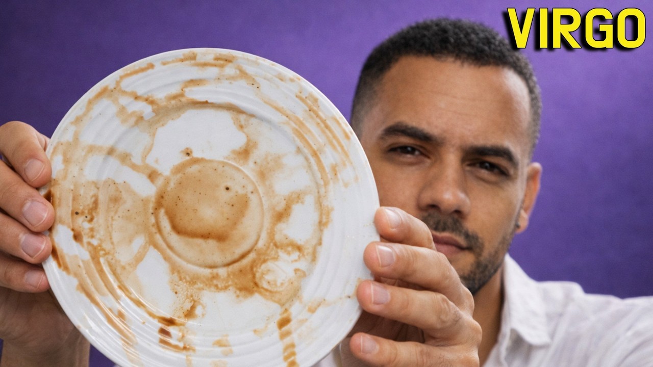 Virgo 😲♍ ¡CUIDADO! Lo que el Café Revela sobre tu Trabajo