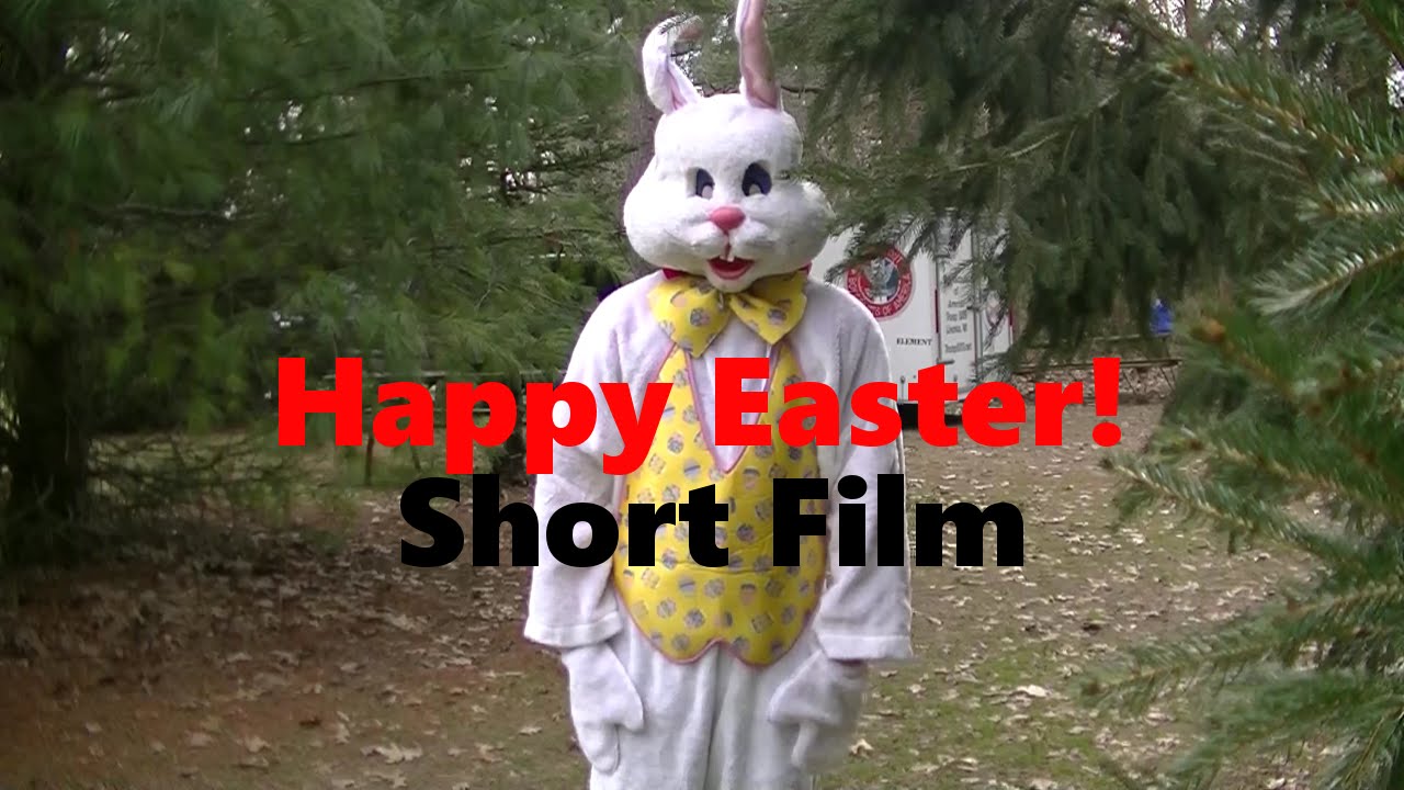 Happy Easter A Killer Easter Bunny Film YouTube