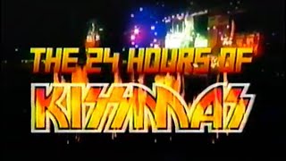 Vh1 Classic Presents The 24 Hours Of Kissmas Vhs December 7 2007