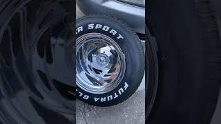 92 OBS  Rims 15x12  295/50/15