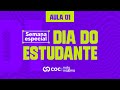 AO VIVO - Semiextensivo - 14/08