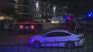 Prince George's Co. Police Investigate Deadly Shooting