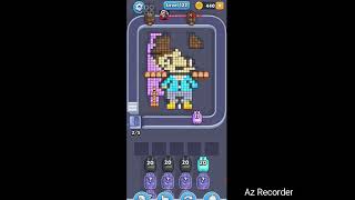 Pixel Flow Level 122