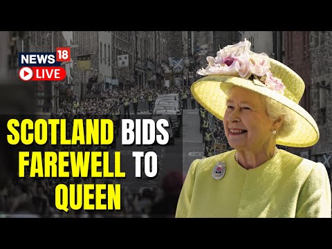 Queen Elizabeth | Queen Elizabeth Funeral 2022 | Queen Elizabeth II | Queen | English News LIVE