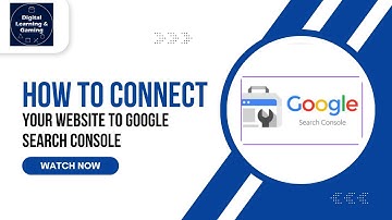 How to Connect WordPress Website to Google Search Console (Step-by-Step Tutorial)