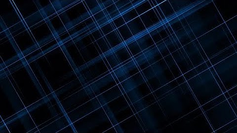 Blue Lines Stock Motion Graphics