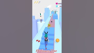 Makeover Run Ultimate Game - GamePlay All Levels Android, iOS.