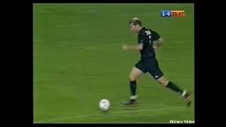 Zidane vs Malaga (2002-03 La Liga 15R)