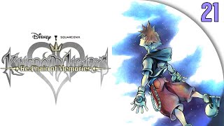 Lets Play Kingdom Hearts Re:Chain of Memories (Episode 21)