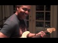 Brian Culbertson's BCXII Video Blog 39 (RayFunk)