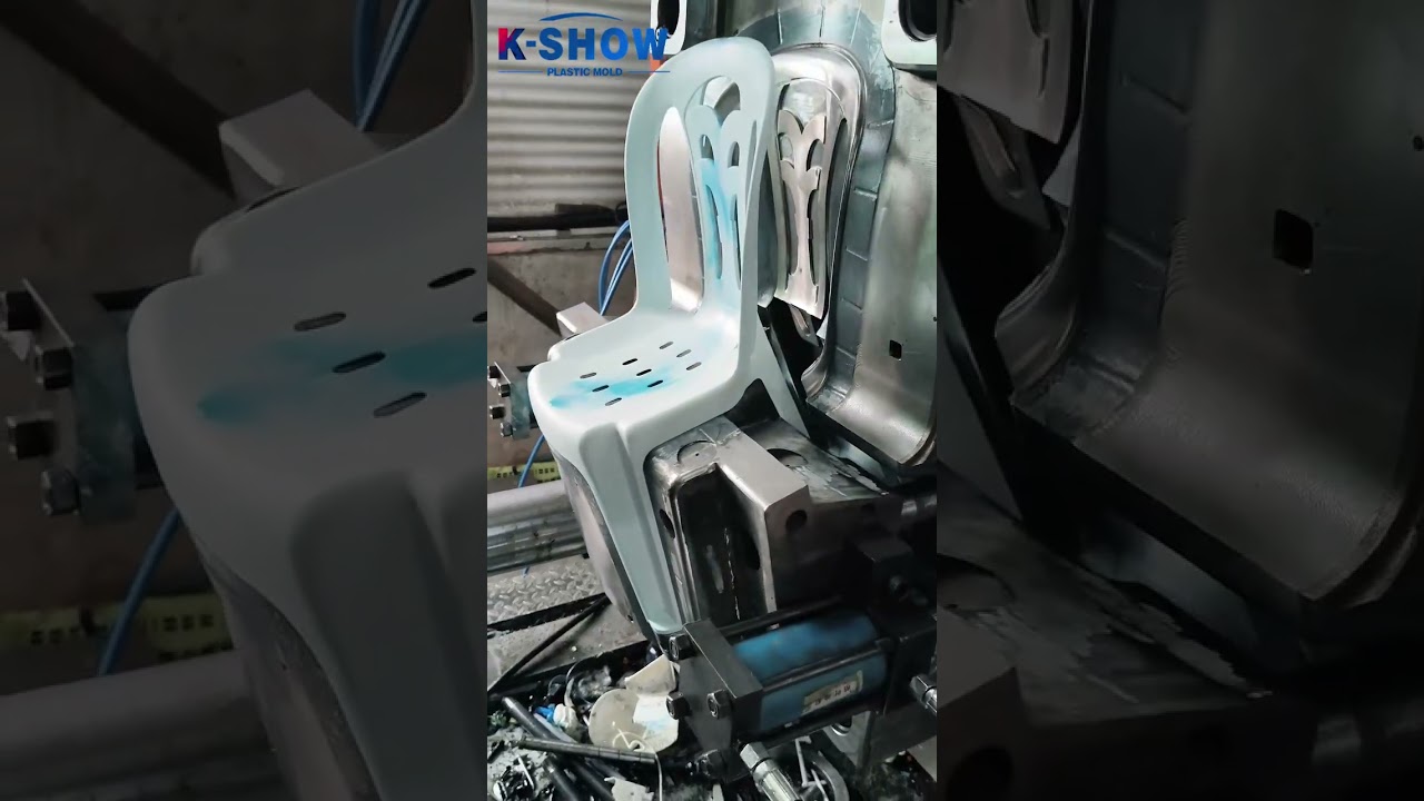 High-gloss spray-free mold, paint-saving, eco-friendly & cost-effective www.taizhoumold.com 