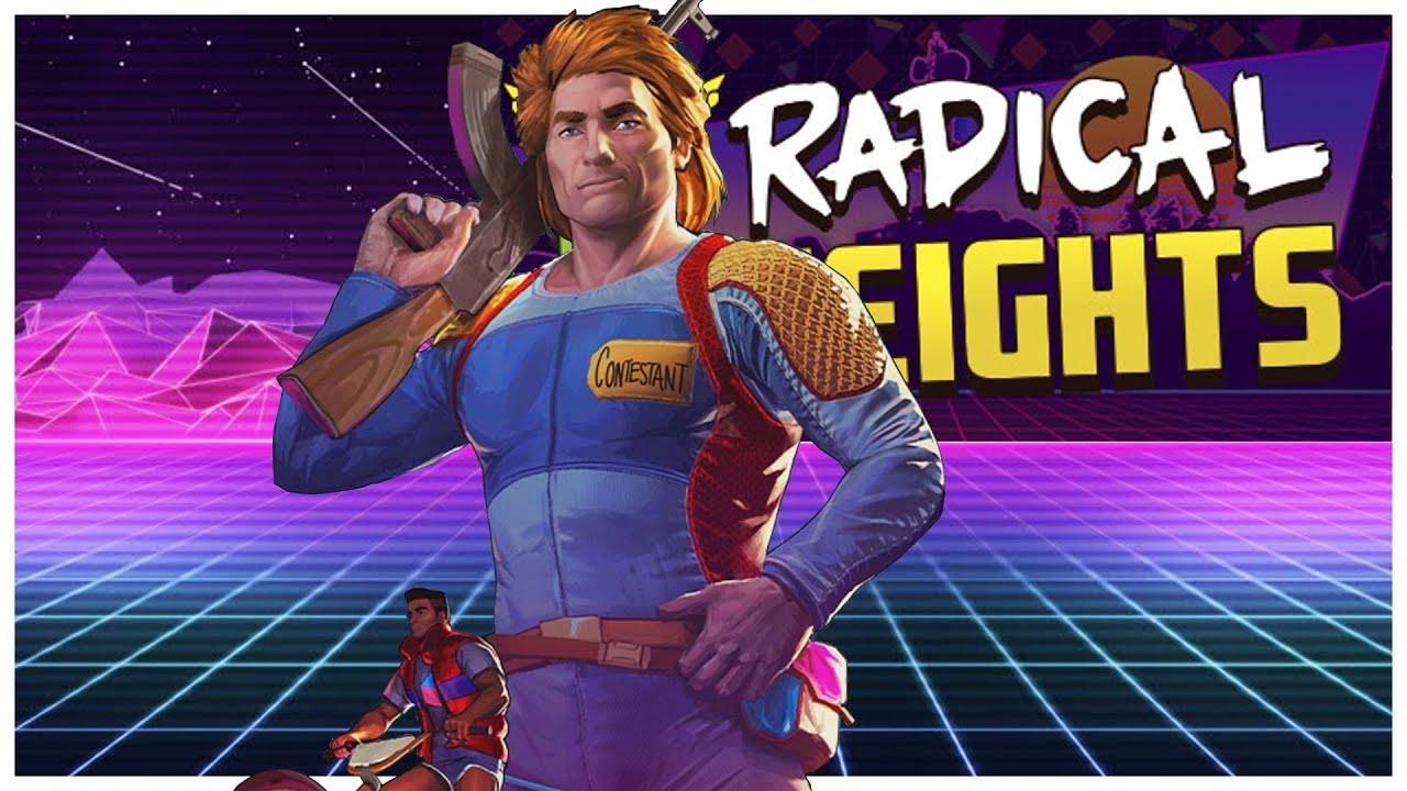Radical Heights - The Best BR Yet?!