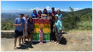 Taking a short breather in Malico | Family Getaway | Malico, Sta. Fe, Nueva Vizcaya