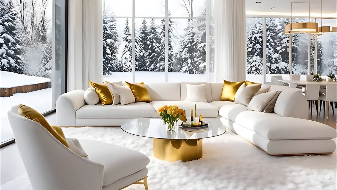 New Year, New Look: 2025 Living Room Decor Ideas You’ll Love Top Modern ...