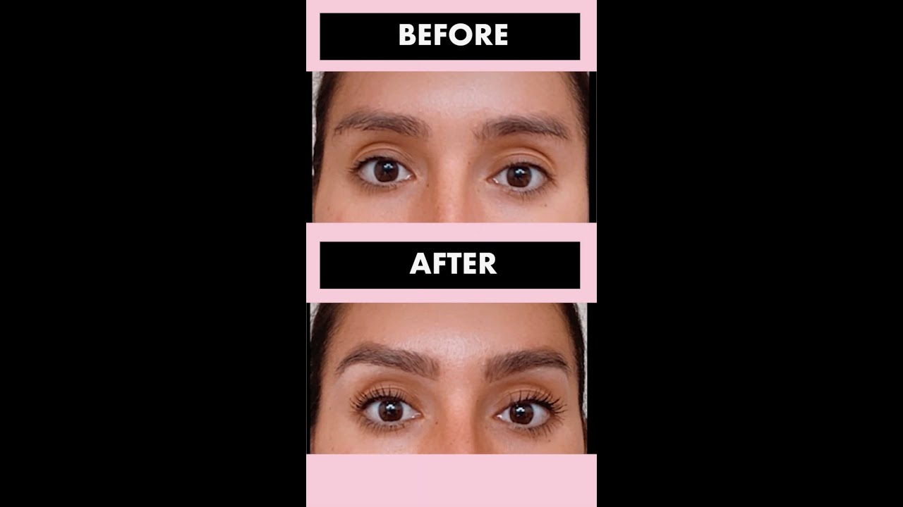 I Got An Eyebrow Transplant! Before & After | Jen Atkin - YouTube