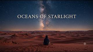 Oceans of Starlight — Melodic Techno | Deep Space Focus & Late-Night Sanctuary
