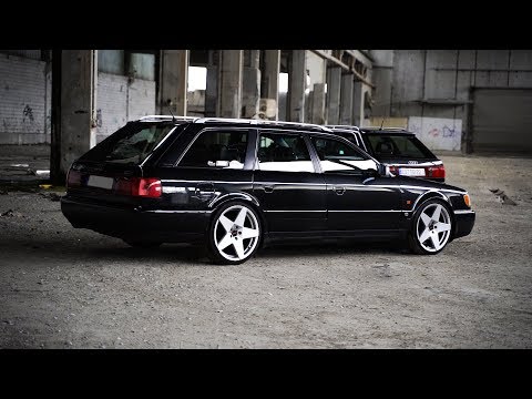 Audi A6 C4 | Audi S4 C4 | Audi S6 Avant C4 | Audi A6 Avant C4 | Audi Club Ingolstadt e.V.