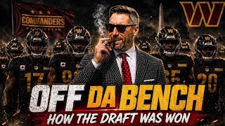 Off Da Bench: How The Draft Was Won