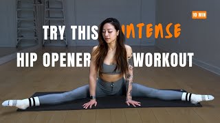 MUST TRY 10 Min Hip Opener Stretching Routine