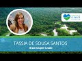 The Intersection Between Human Rights and Climate Change | Tassia De Sousa Santos | Chapter Leader