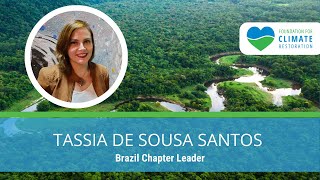 The Intersection Between Human Rights and Climate Change | Tassia De Sousa Santos | Chapter Leader