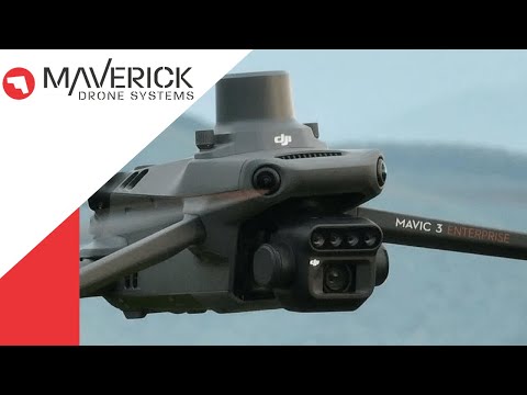 Mavic 3 Series – Maverick Drone Systems