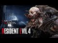 Resident evil 4 remake desafio sem morrer  sbazuca  no profissional  ps4