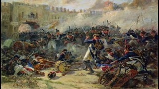 Наполеоновское нашествие : битва за Смоленск 1812 год