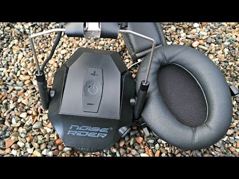 NoiseRider S1 Electronic Ear Pro
