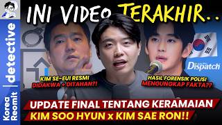 SISA VIDEO INI AJA.. PEMBAHASANKU TENTANG KSH x KSR!! 🤯🤯 TONTON SAMPAI SELESAI 