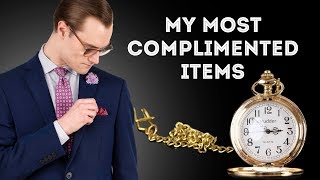 My Most Complimented Menswear Items - Favorite Garments and Accessories