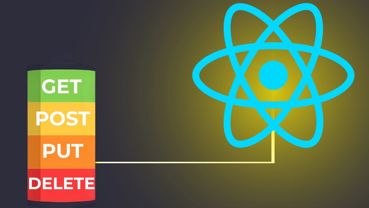 Supercharge Your React App with 4 Commands - YouTube