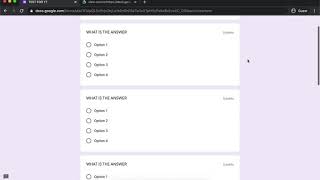 How To Cheat On Google Forms Quiz Inspect Element ...