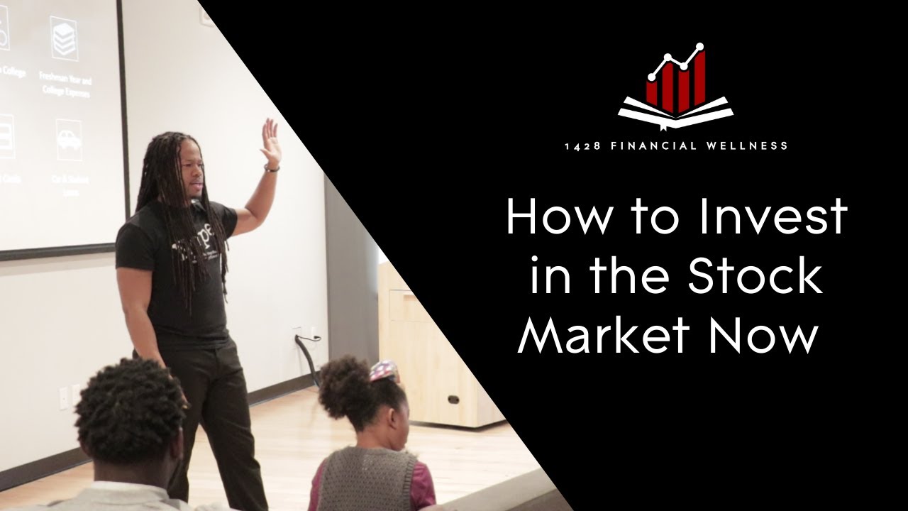 How to Invest in the Stock Market Now for Beginners - YouTube