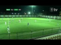V ŽIVO: NL OLIMPIJA - FC ETAR