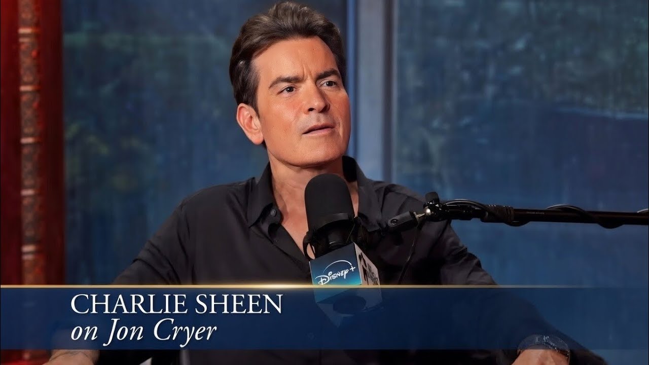 Чарли Шин о критике Джона Крайера — интервью 2025 года