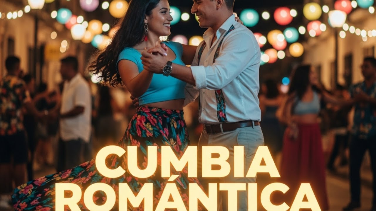 Cumbia Romántica Mix 2026 – Bailando con el Corazón