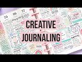 Creative Journaling for Beginners | Classic Vertical Happy Planner | Tips and Ideas + After The Pen