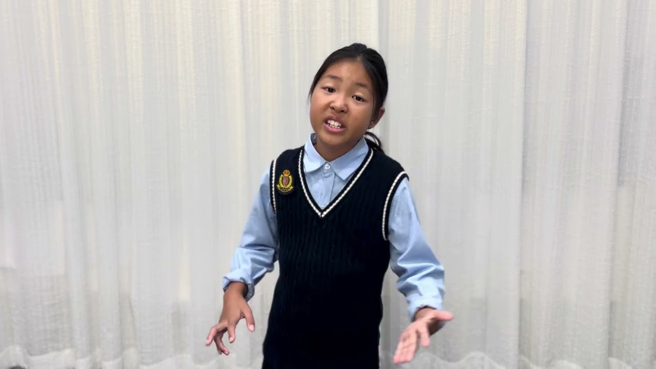 Sasha Zhou Impromptu Madness